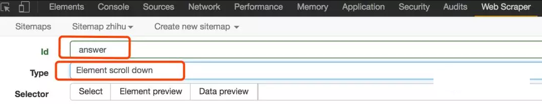 Web Scraper创建选择器.png